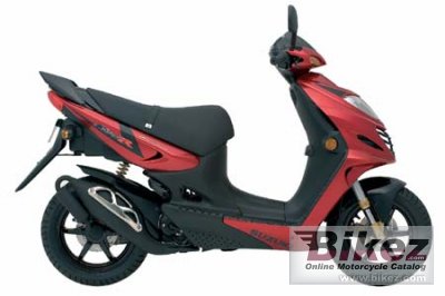2006 Suzuki Katana R50 photo